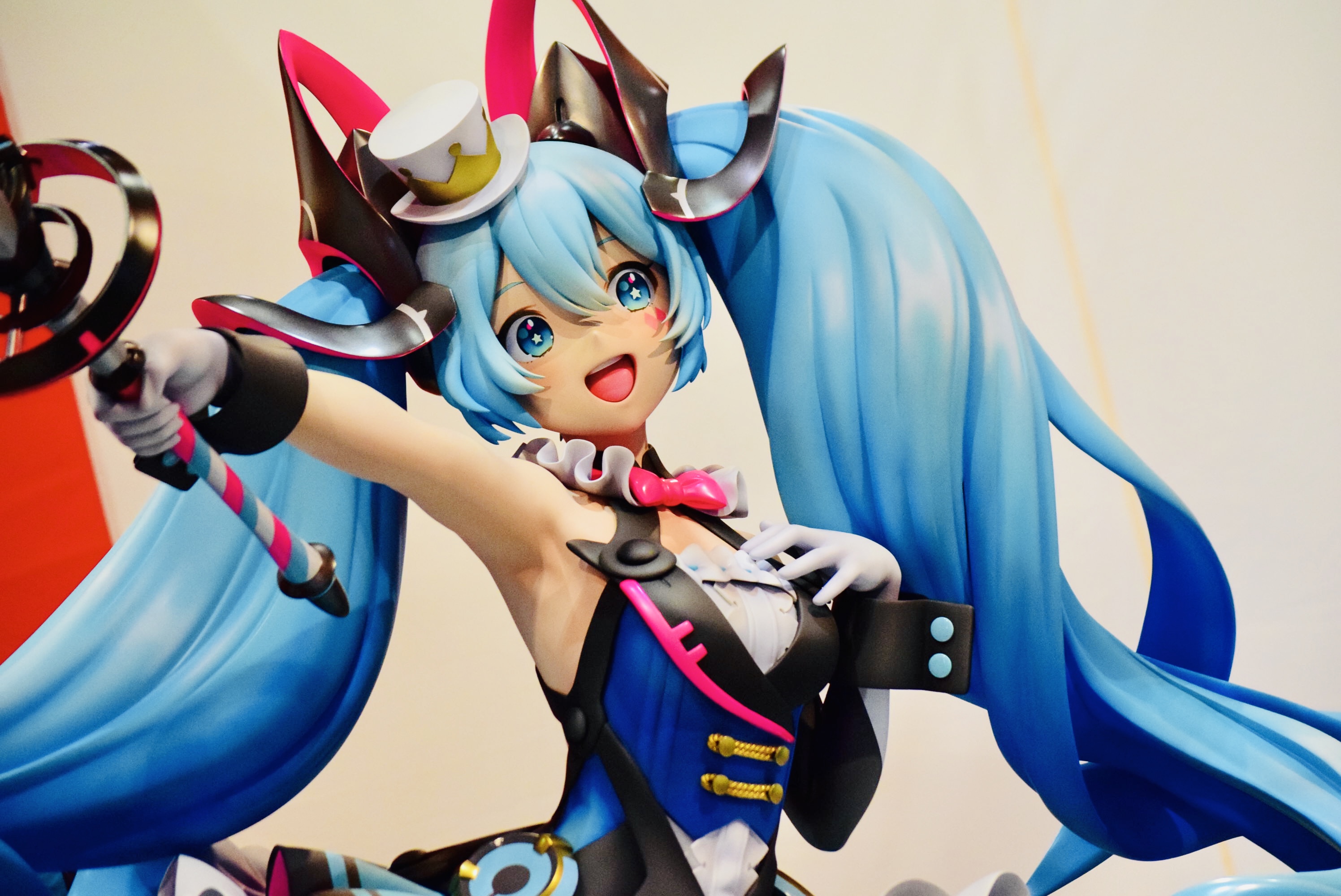 マジカルミライ2019 TOKYO 企画展レポート! No.1 -ミクの今をお届け